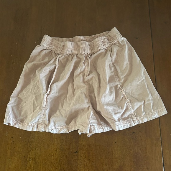 Free People Flowy Shorts - Picture 1 of 5